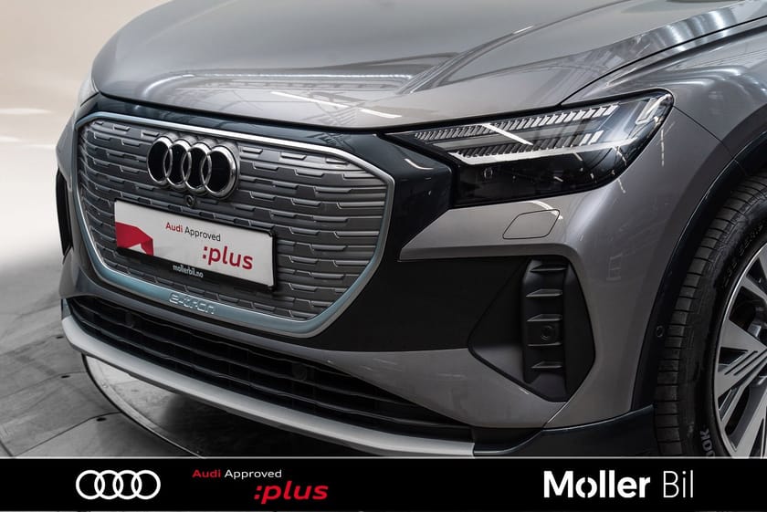 Bilde 3 av Audi Q4 45 e-tron quattro bus edt