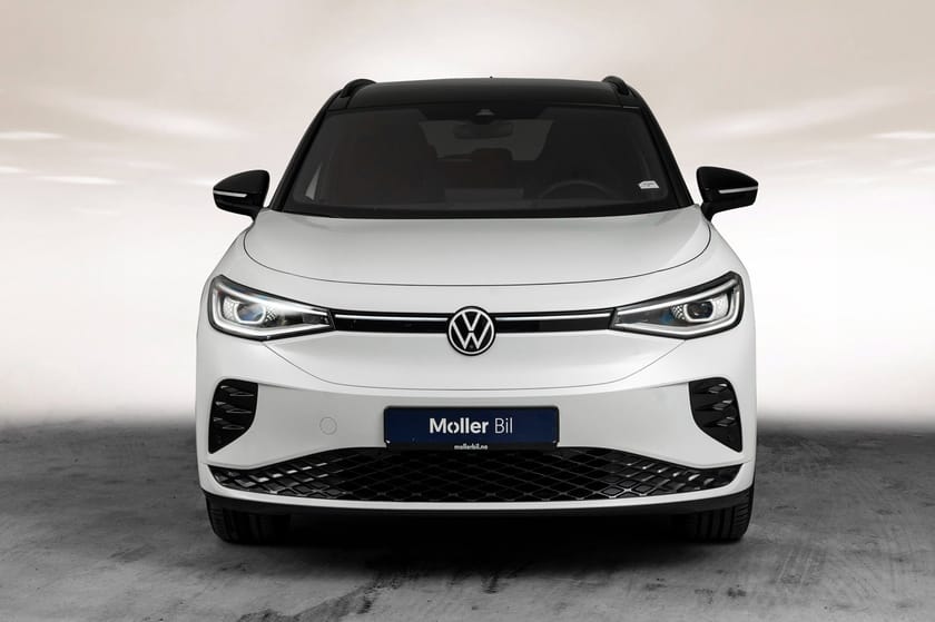 Bilde 4 av Volkswagen ID.4 GTX 4m excl. 79kwh  340hk