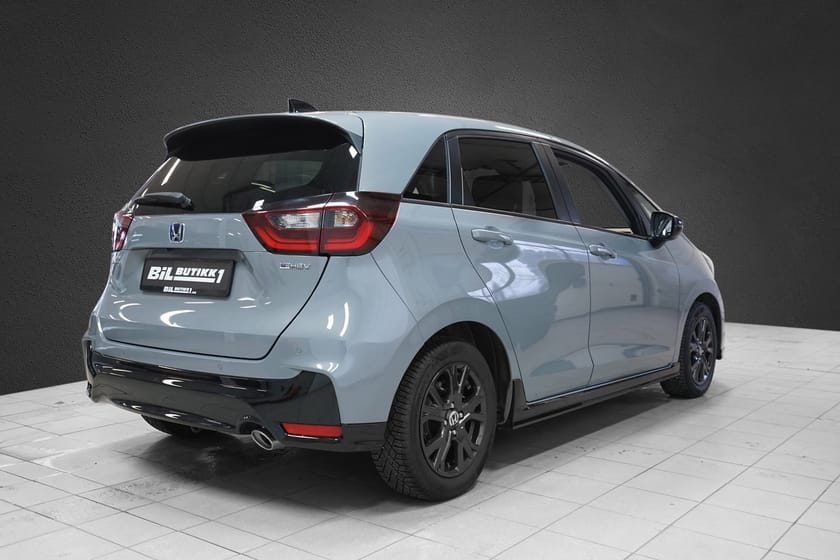 Bilde 5 av Honda Jazz e:HEV 1.5 Hybrid Advance Sport | ACC | DAB+ | Navi |+mm