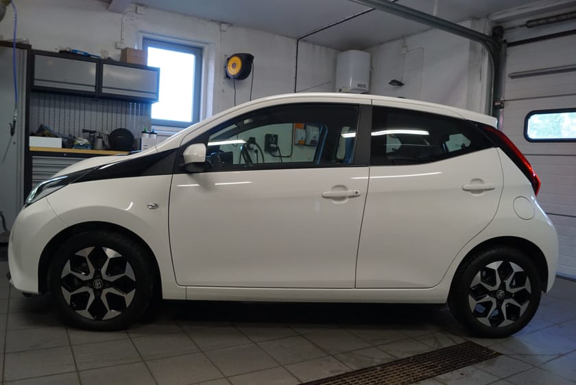 Bild 5 av Toyota Aygo 