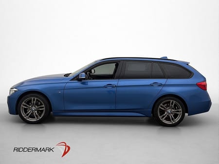 BMW 320d xDrive Touring