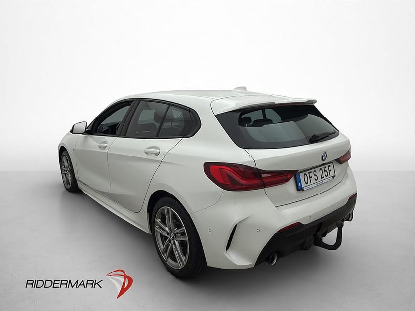 Bild 5 av BMW 118d M Sport Kamera Hifi Drag CarPlay P-sensorer