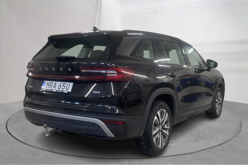 Bild 3 av Škoda Kodiaq 2.0 TDI 4X4 Selection Bussiness Edition