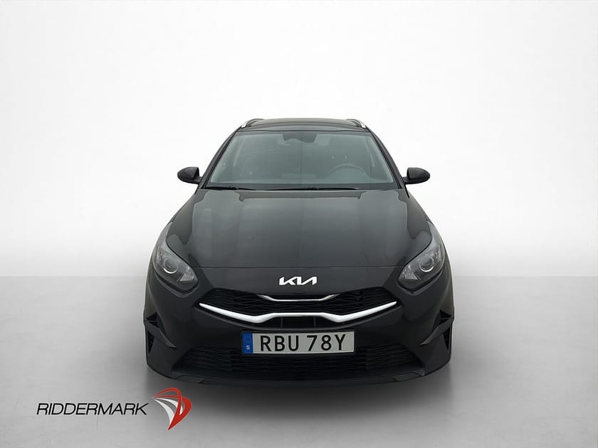 Bild 2 av Kia Ceed Sportswagon 1.5 T-GDI Action Kamera Navi CarPlay