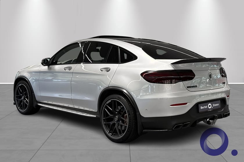Bilde 3 av Mercedes-Benz AMG GLC 63 S Coupé 4MATIC+