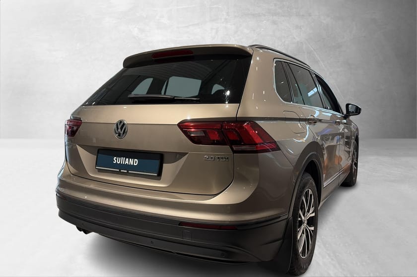 Bilde 5 av Volkswagen Tiguan 2.0TDI|Automat|Rattvarme|Businessline