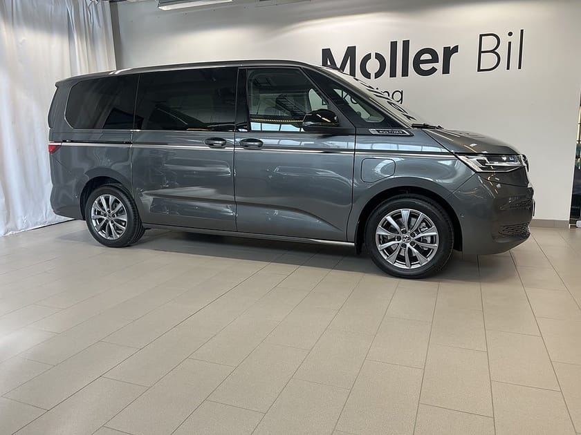 Bild 2 av Volkswagen Multivan eHybrid 4M T7 STYLE LÅNG FULLT UTRUSTADE