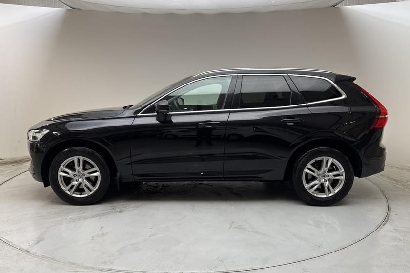 Bild 2 av Volvo XC60 D4 2WD (190hk) Momentum GPS B-Kam