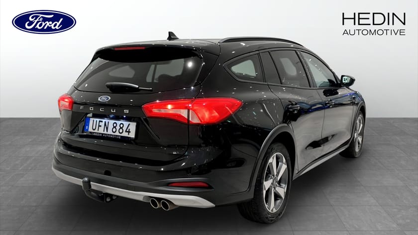 Bild 2 av Ford Focus Active Kombi