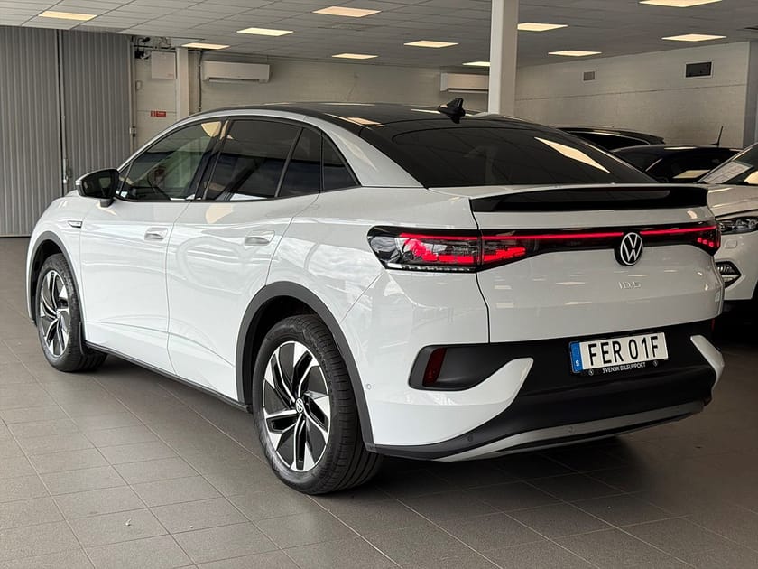 Bild 5 av Volkswagen ID.5 Pro Performance MOMS Räntekampanj 3,99%