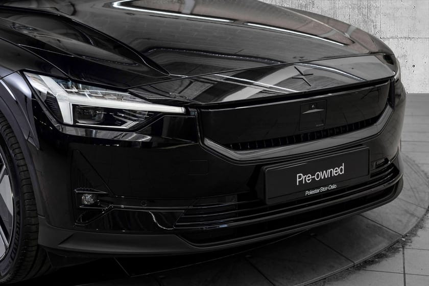 Bilde 2 av Polestar 2 Long Range Dual Motor Plus 421Hk. Velutstyrt!