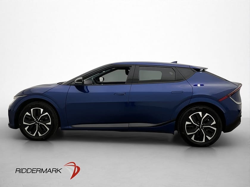 Bild 5 av Kia EV6 77.4 kWh AWD GT-Line Meridian 360° HUD Drag MOMS