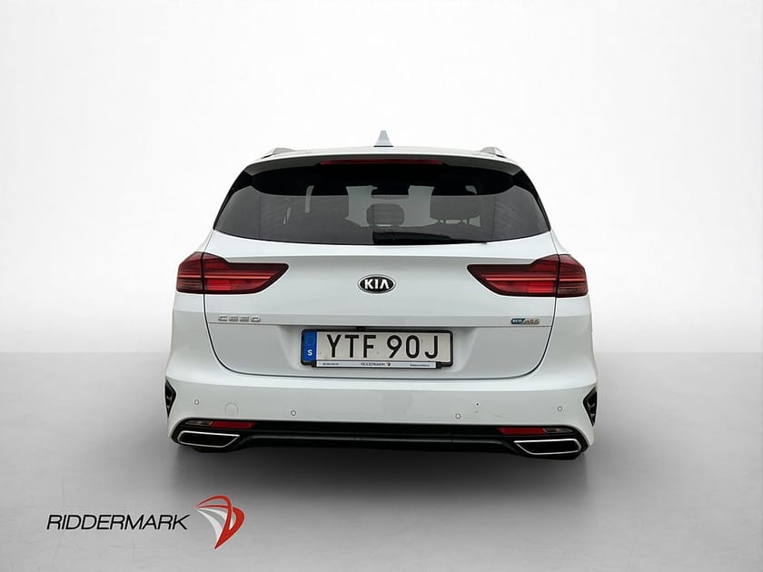 Bild 5 av Kia Ceed Sportswagon Plug-in Hybrid Advance Kamera CarPlay