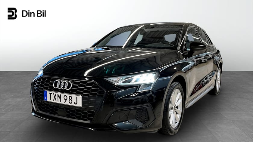 Bild 1 av Audi A3 Sportback 35 TFSI