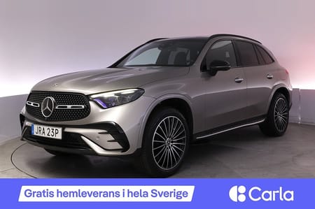 Mercedes-Benz GLC 400 e 4MATIC AMG Pano Burmester Drag 360