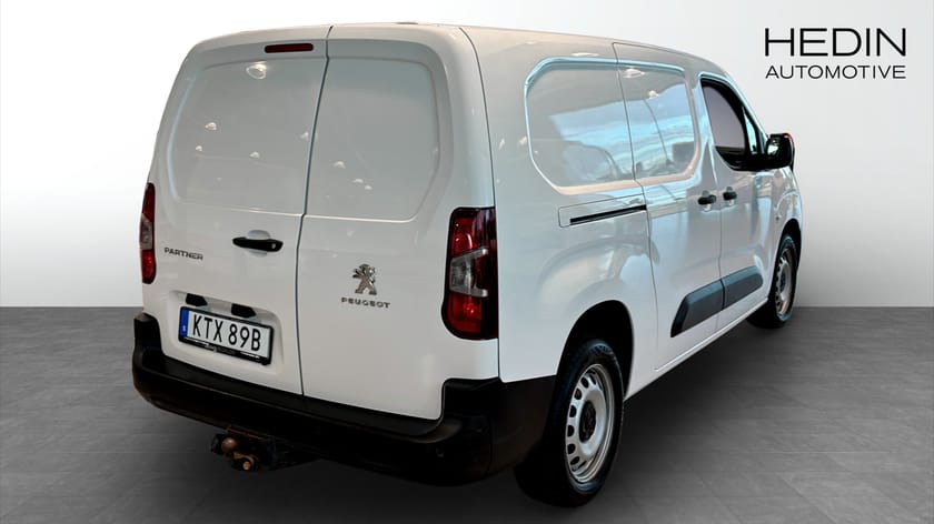 Bild 2 av Peugeot Partner Utökad Last
