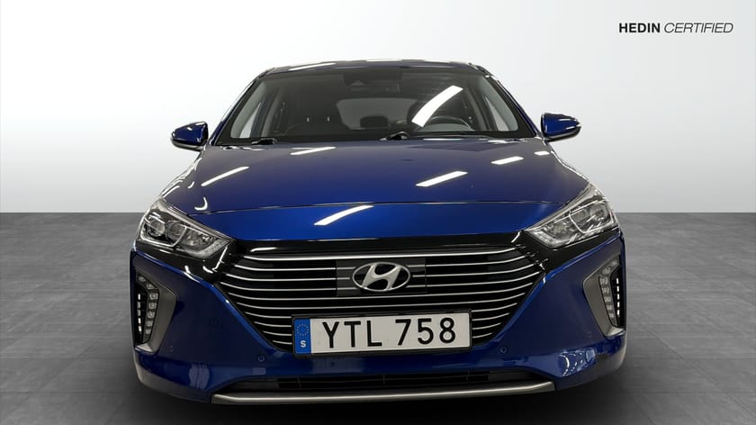Bild 2 av Hyundai Ioniq Plug-in PHEV 164hk | Premium Plus | Dragkrok