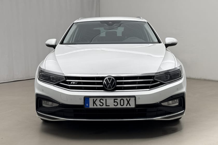 Bild 5 av Volkswagen Passat Sportscombi 2.0 TDI 4MOTION (190hk) GT