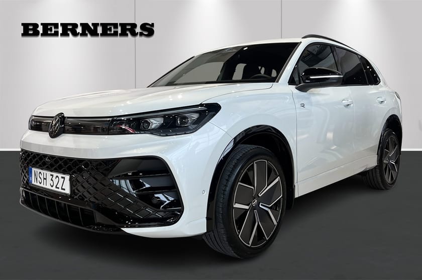 Bild 1 av Volkswagen Tiguan R-LINE TDI 193 HK DSG7 4M