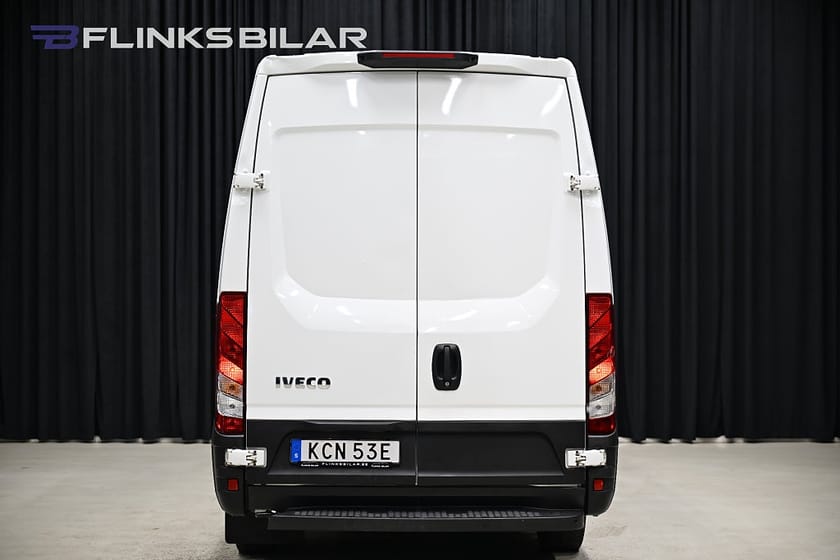 Bild 5 av Iveco Daily 35-140 Van 136HK L3H2|Automat|Webasto|3.5ton-dragvikt|Leasebar