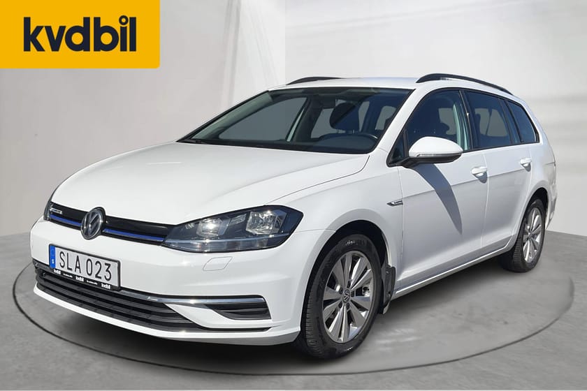 Bild 1 av Volkswagen Golf Sportscombi VII 1.4 TGI 110hk Drag Backkamera