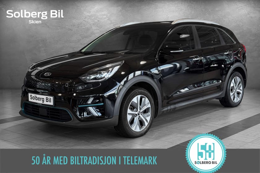 Bilde 1 av Kia e-Niro