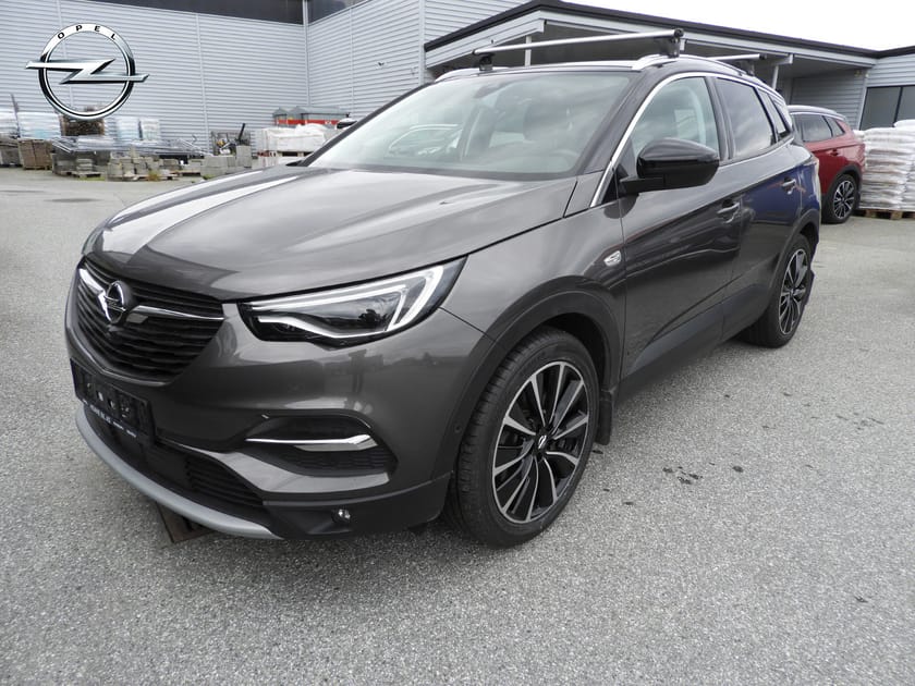 Bilde 1 av Opel Grandland Hybrid4 300 300hk Ultimate 4x4