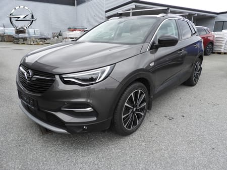 Opel Grandland Hybrid4 300 300hk Ultimate 4x4
