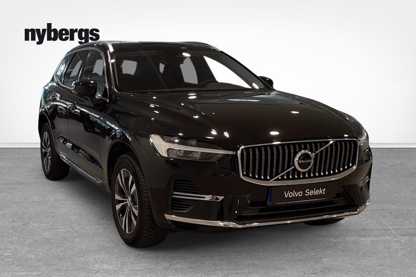 Bild 5 av Volvo XC60 Recharge T6 Core Edition, dragkrok, rattvärme, panoramatak