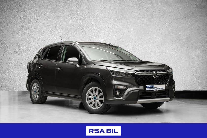 Bilde 1 av Suzuki S-Cross HEV AllGrip