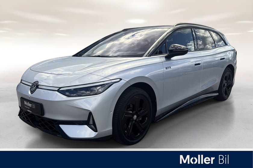 Bilde 1 av Volkswagen ID.7 GTX Tourer 4m stv 86kwh 340hk ex
