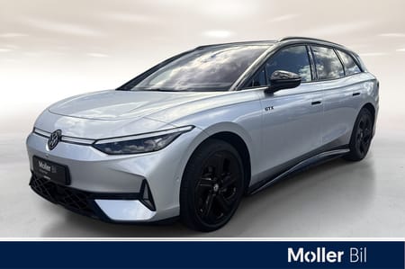 Volkswagen ID.7 GTX Tourer 4m stv 86kwh 340hk ex