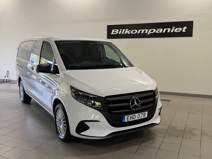 Bild 1 av Mercedes-Benz eVito 112