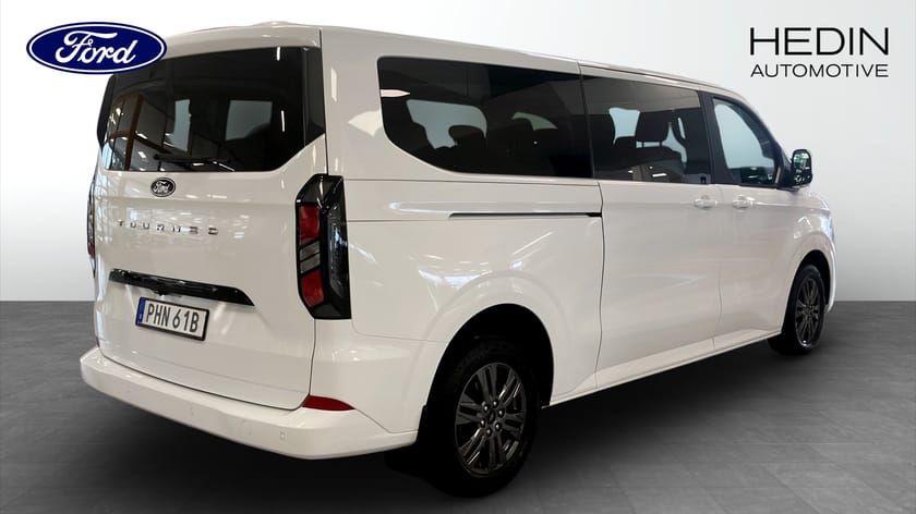 Bild 2 av Ford Tourneo Custom 320