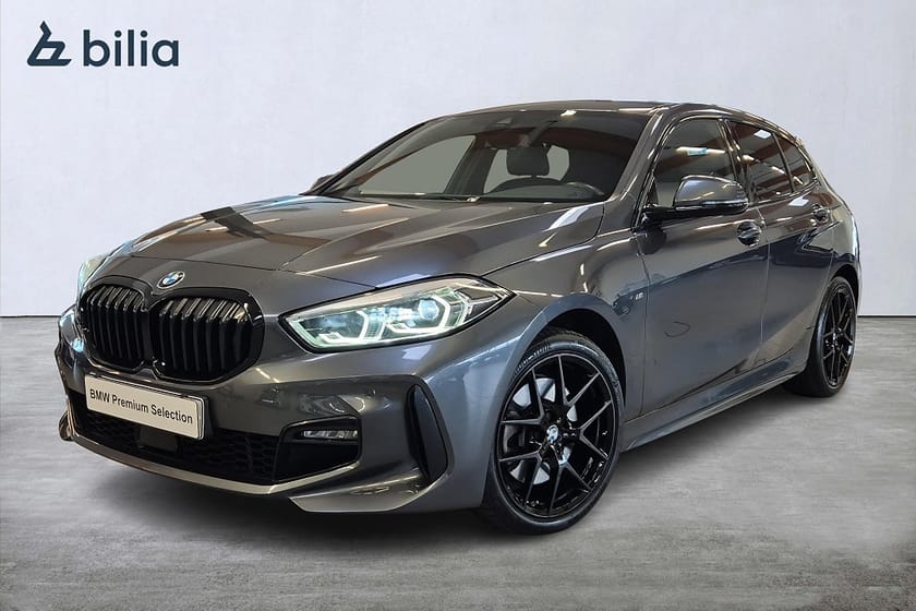 Bild 1 av BMW 120d xDrive M Sport 18tum LED Parking Assistant fram/bak