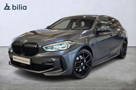 BMW 120d xDrive M Sport 18tum LED Parking Assistant fram/bak