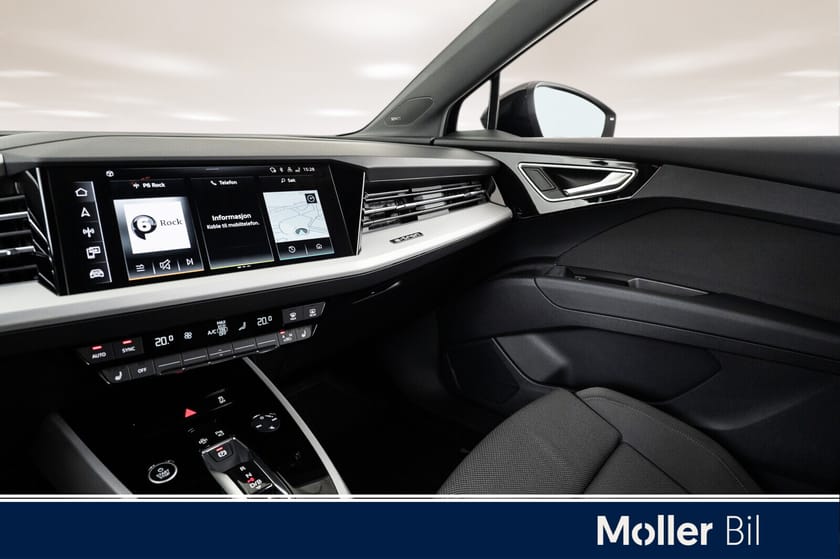 Bilde 4 av Audi Q4 50 e-tron quattro 