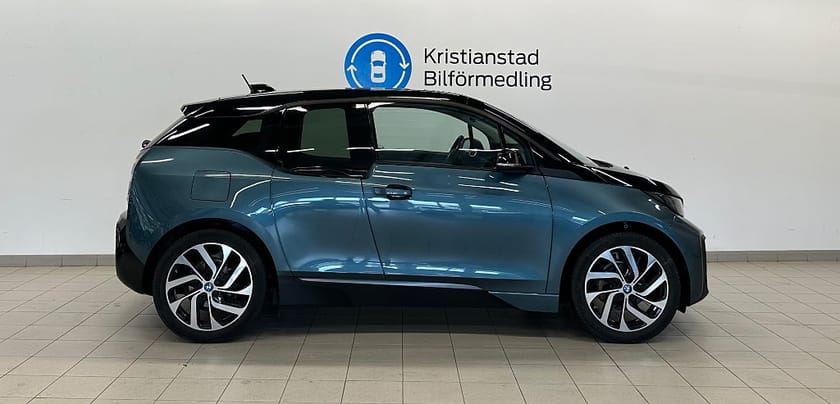 Bild 4 av BMW i3 120 Ah