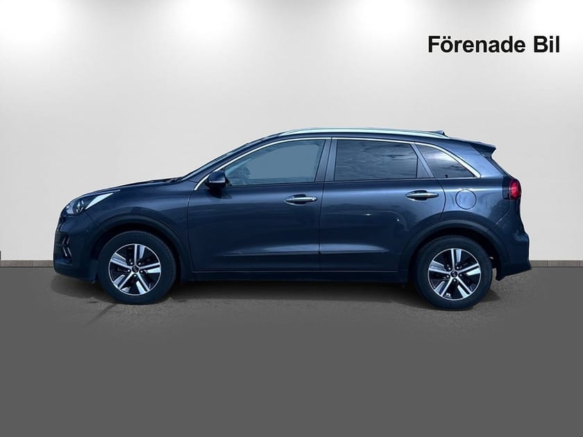 Bild 4 av Kia Niro Hybrid 1.6 ADVANCE PLUS 1