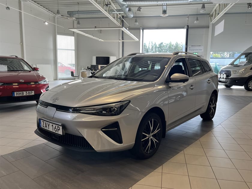Bild 1 av MG 5 Long Range