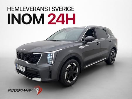 Kia Sorento PHEV AWD Advance Plus 7-Sits Pano BOSE Skinn 360