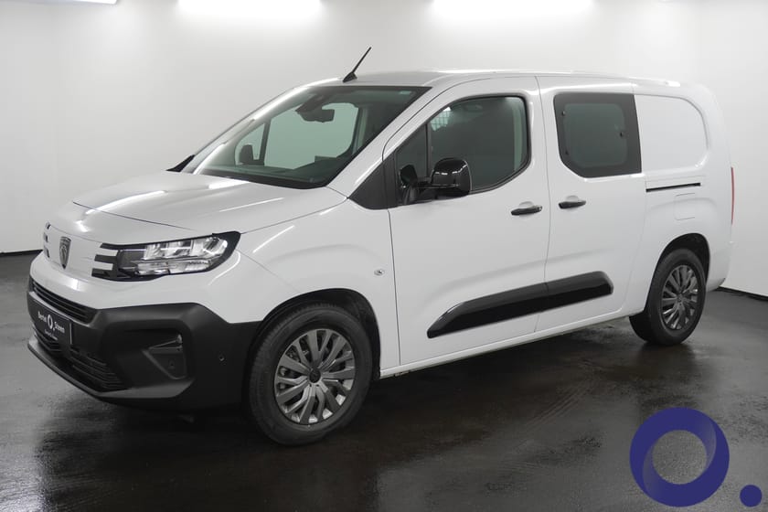 Bilde 5 av Peugeot e-Partner L2 L2, Tilhengerfeste