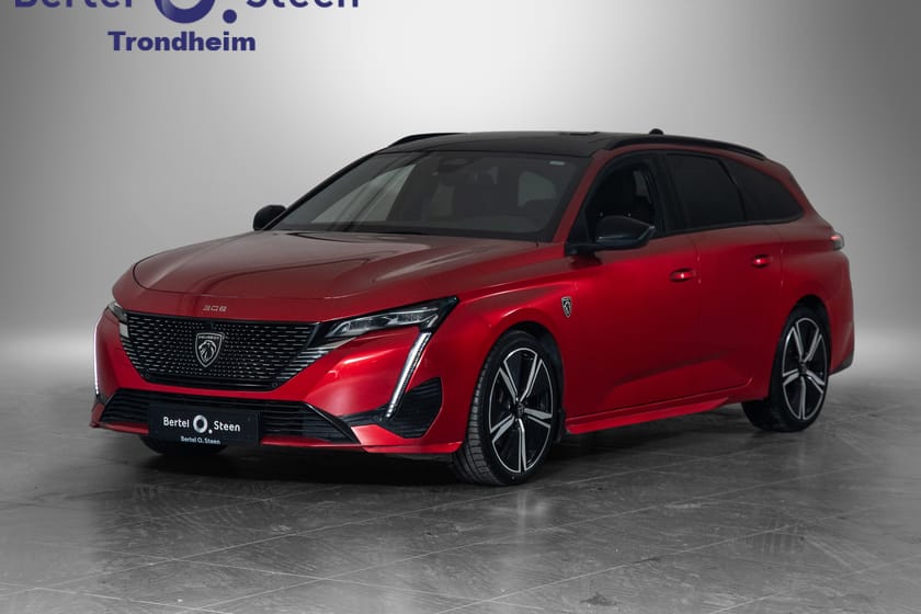 Bilde 1 av Peugeot 308 SW