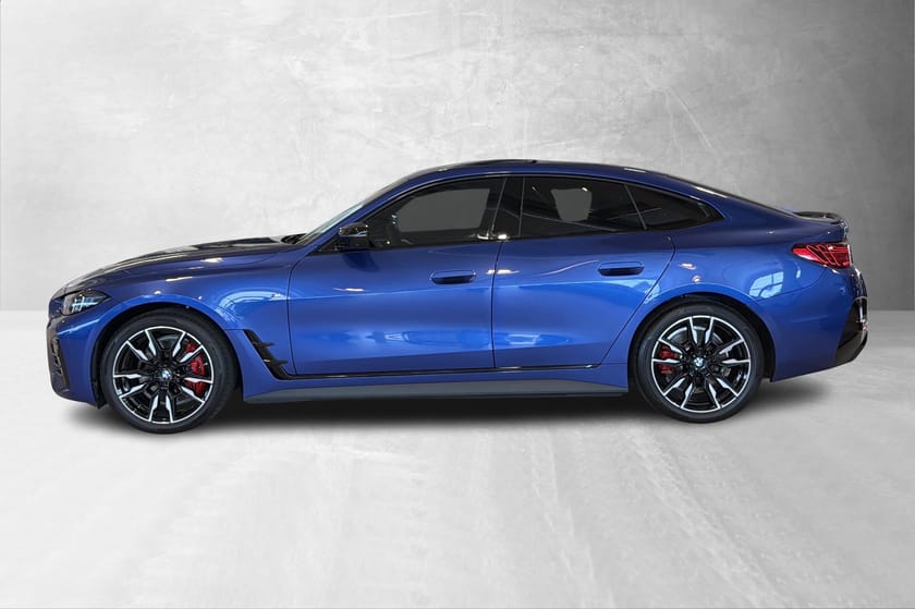 Bilde 5 av BMW i4 M60 xDrive Gran Coupé Fully++ M pro Skinn takluke H/k Driving pro 360 Krok