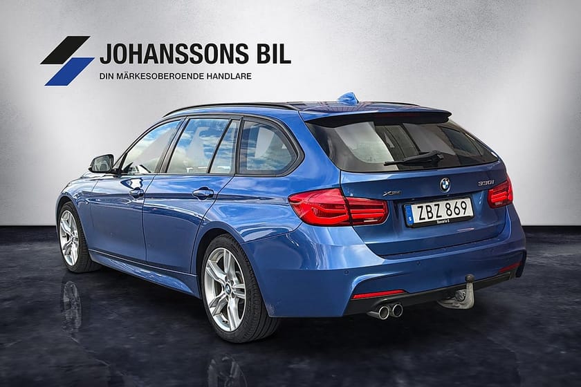Bild 3 av BMW 330i xDrive Touring