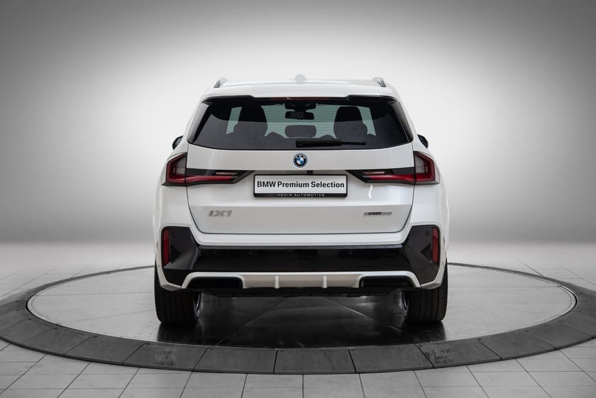 Bilde 4 av BMW iX1 xDrive30 Fully Charged (K)