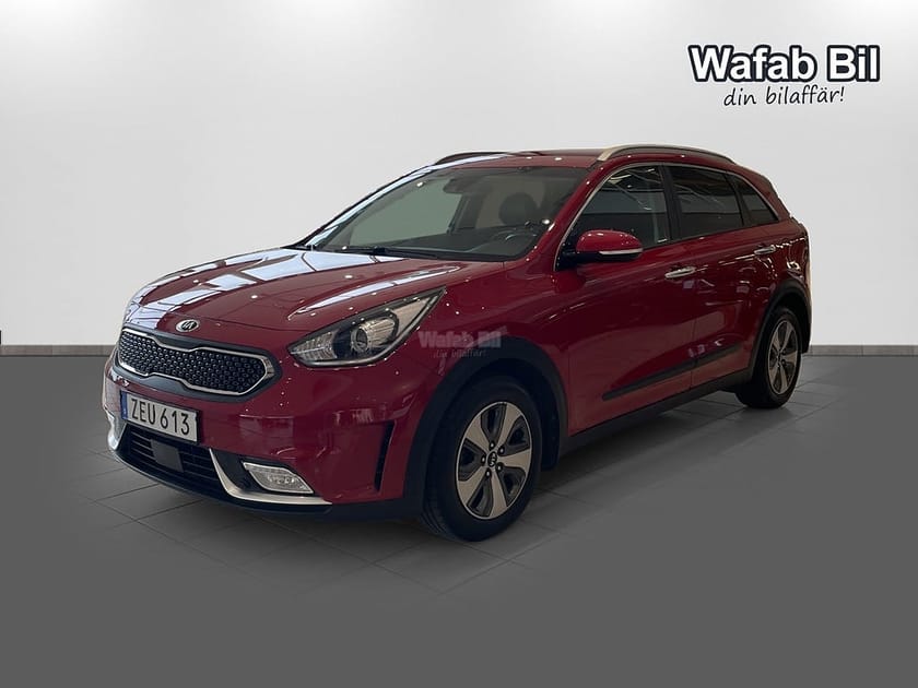 Bild 1 av Kia Niro Hybrid