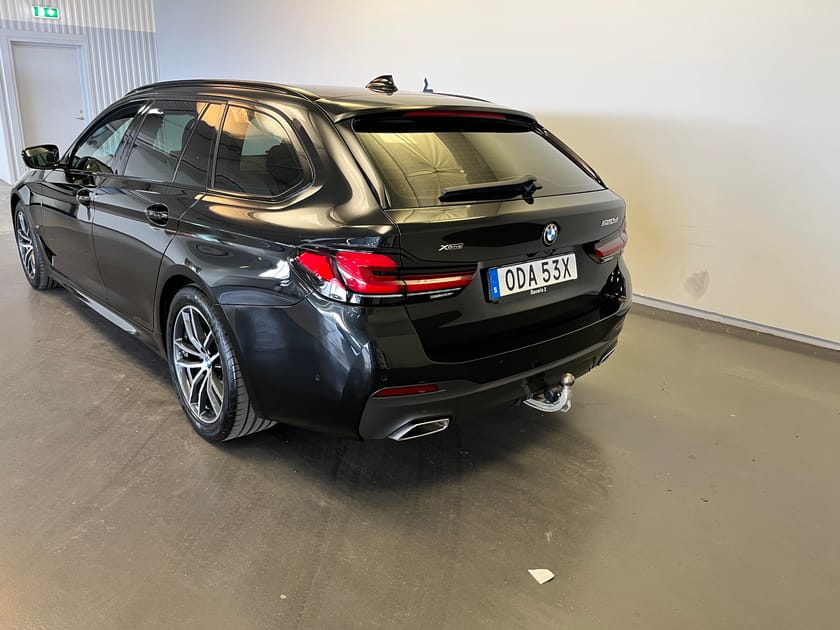 Bild 3 av BMW 520d xDrive Touring Steptronic