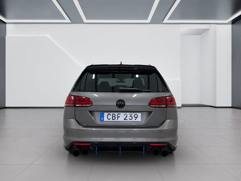 Bild 5 av Volkswagen Golf Sportscombi R