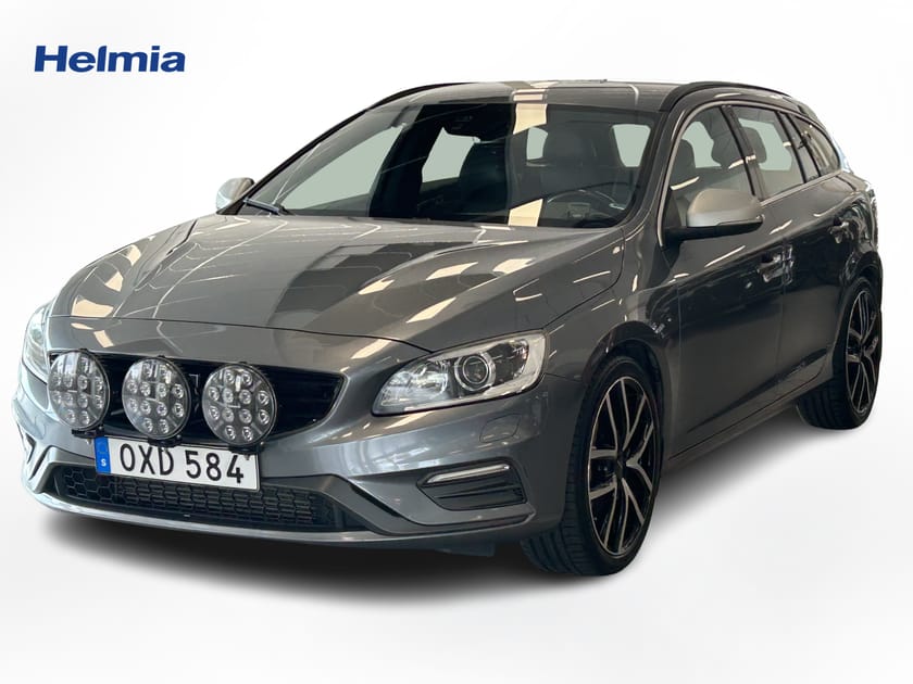 Bild 1 av Volvo V60 D4 AWD Business Advanced R-Design